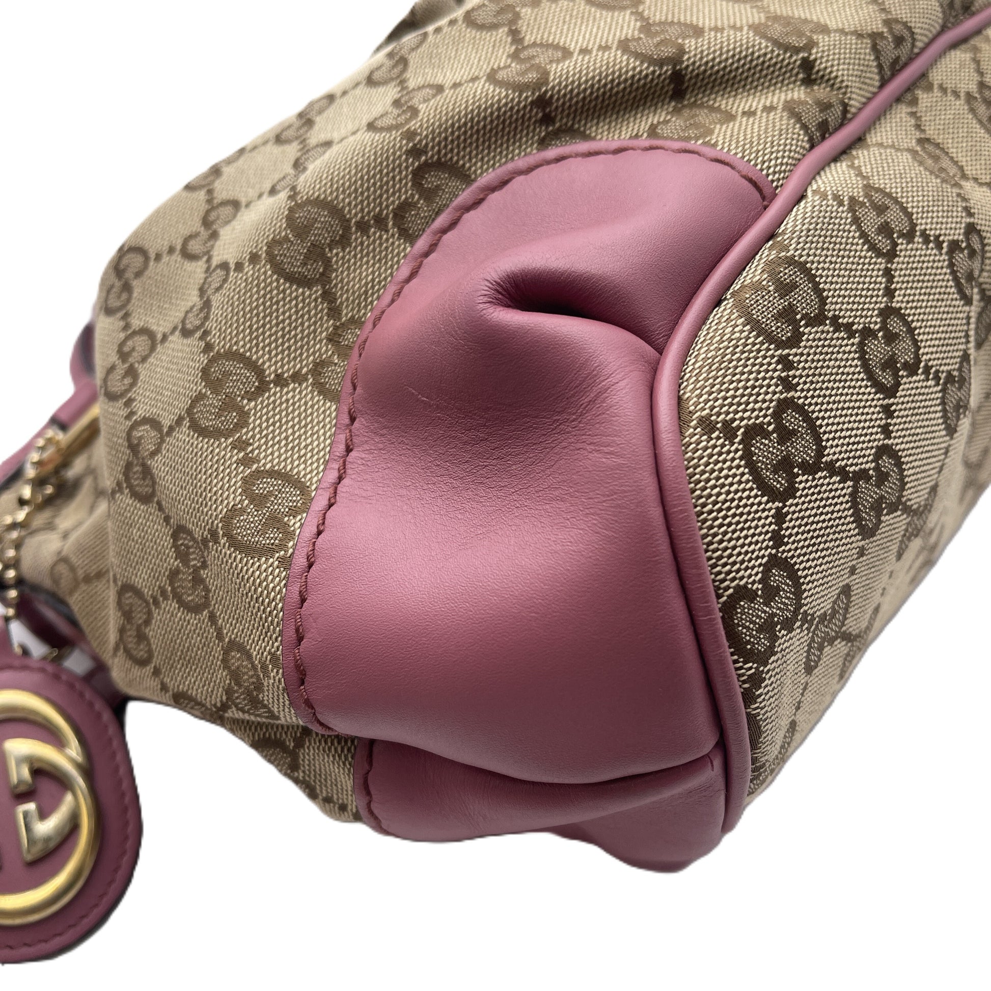 GUCCI Gucci Campus 2-way Shoulder Bag Handbag
