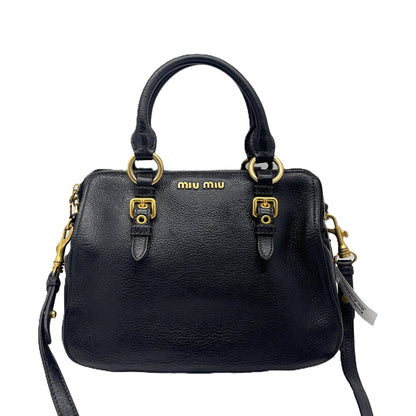 Miu Miu Miu 2way Shoulder Bag Shoulder Bag