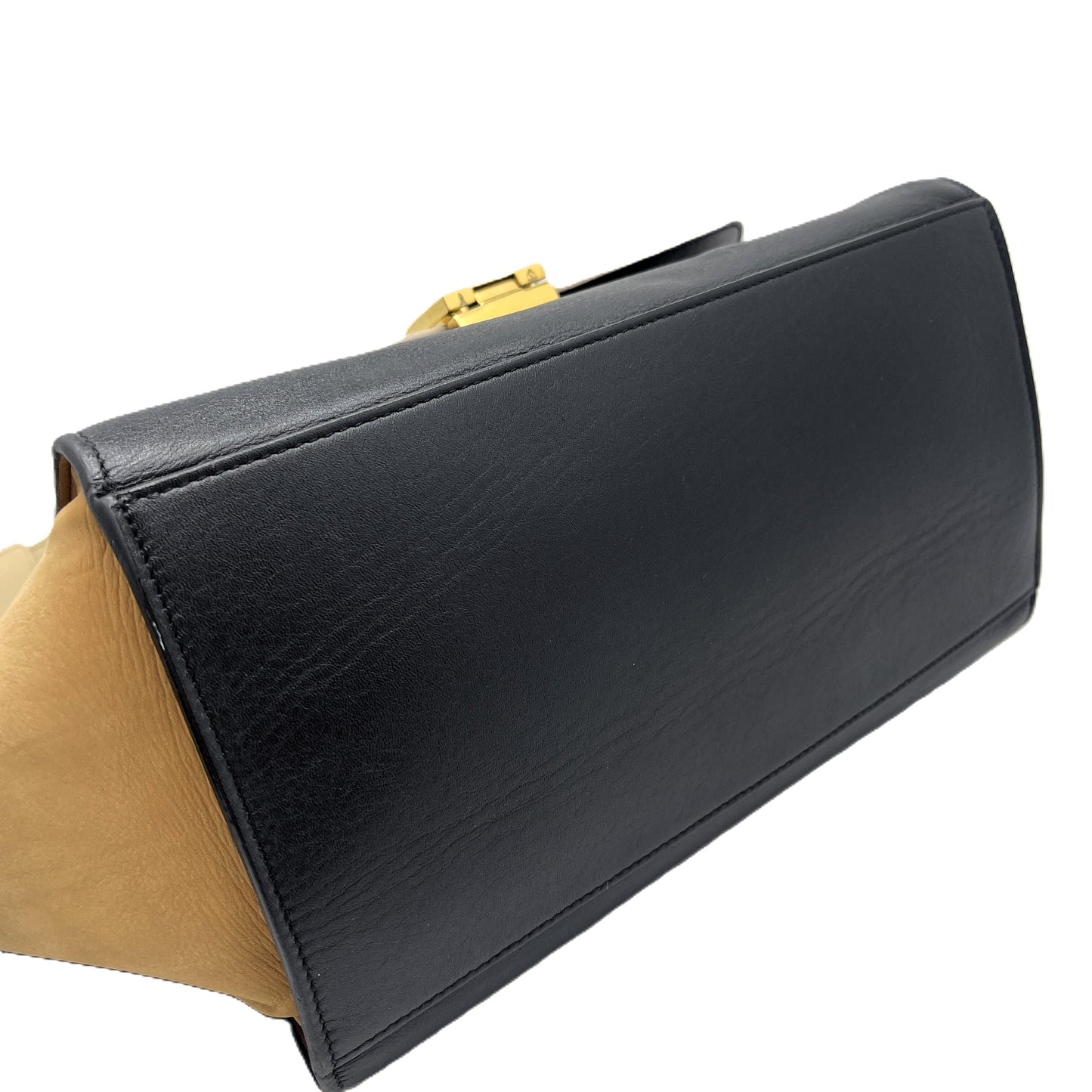 CELINE Trapeze 2-way Shoulder Bag and Handbag