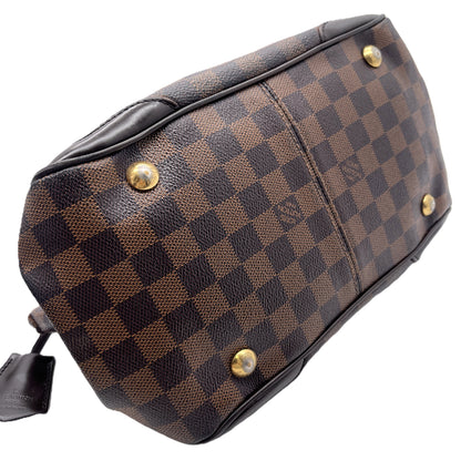 LOUIS VUITTON Louis Vuitton Damier Handbag Tote Bag
