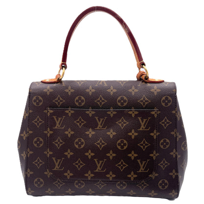 LOUIS VUITTON Louis Vuitton Clooney 2WAY Shoulder Bag & Handbag