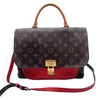 LOUIS VUITTON Louis Vuitton Monogram MacArthur Marignan Messenger 2-way Shoulder Bag Handbag
