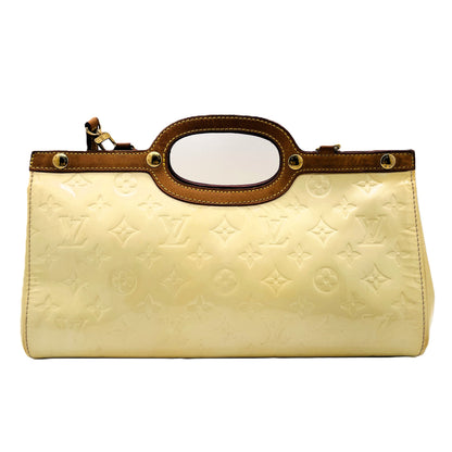 LOUIS VUITTON Louis Vuitton Monogram Verni Roxbury Drive 2way Shoulder Bag Handbag