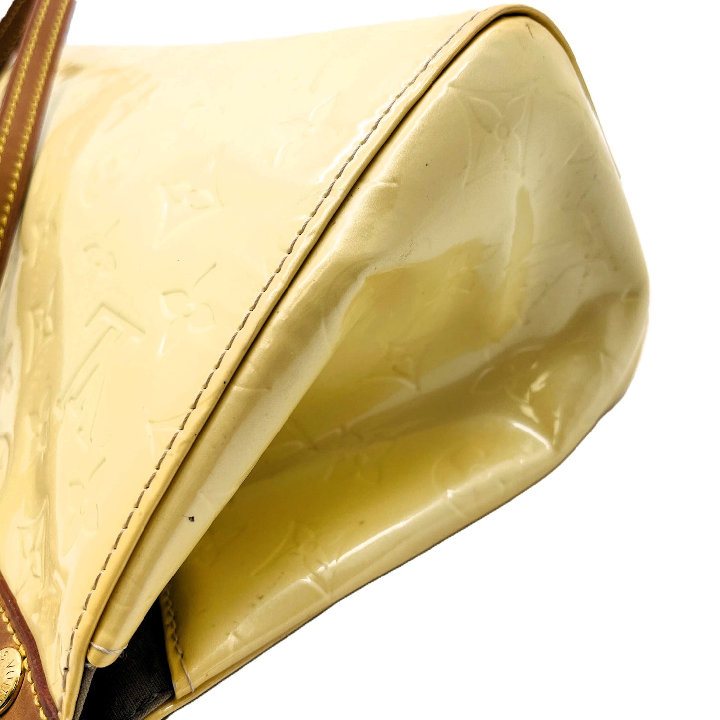 LOUIS VUITTON Louis Vuitton Monogram Verni Roxbury Drive 2way Shoulder Bag Handbag