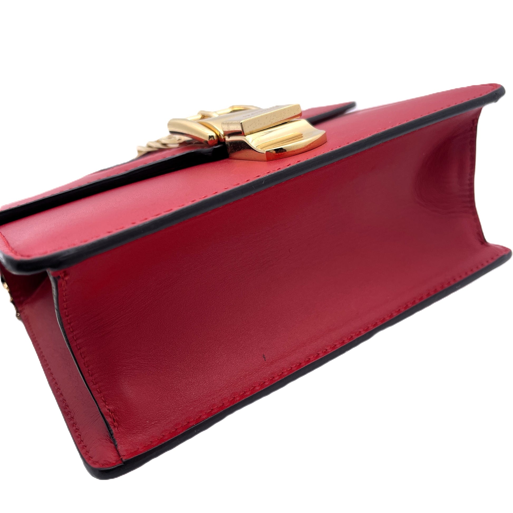 GUCCI Gucci Sylvie w Strap Shoulder Bag Shoulder Bag