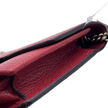 GUCCI Gucci Interlocking Chain Shoulder Bag Shoulder Bag