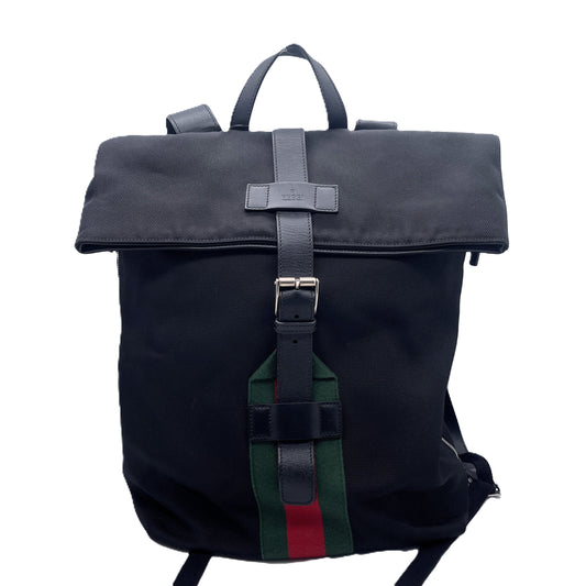 GUCCI Gucci Sherry Line Rucksack Rucksack