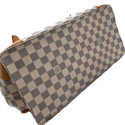 LOUIS VUITTON Louis Vuitton Damier Ezul Tote Bag Tote Bag