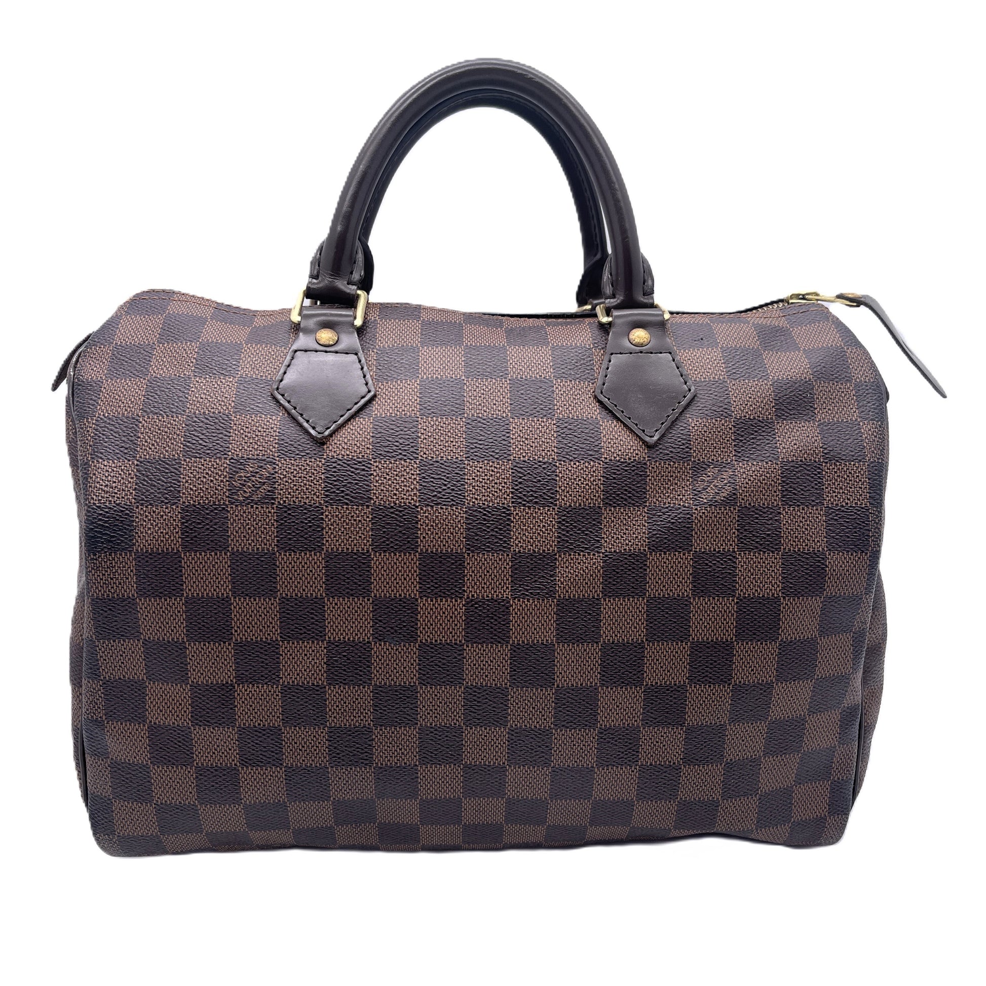 LOUIS VUITTON Louis Vuitton Damie Speedy 30 Bag