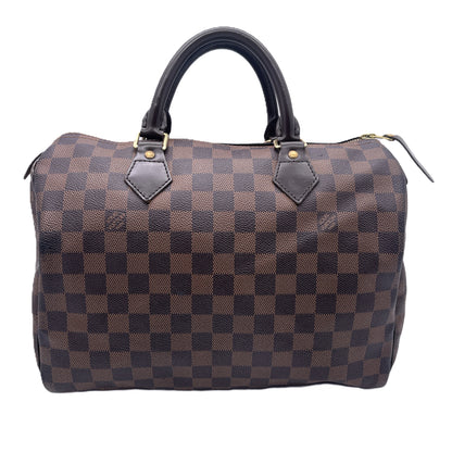 LOUIS VUITTON Louis Vuitton Damie Speedy 30 Bag
