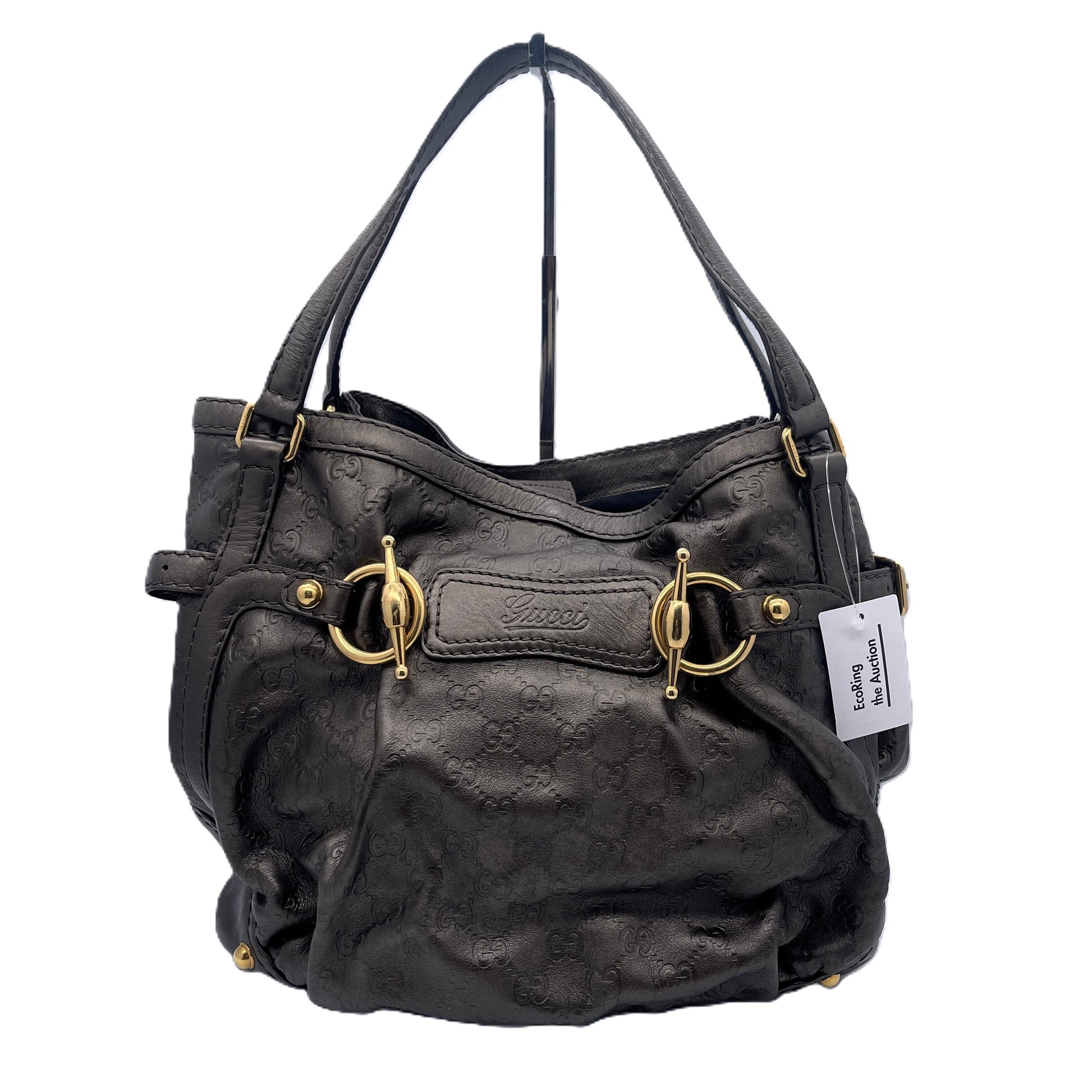 GUCCI Gucci Gucci Shima Tote Bag Tote Bag