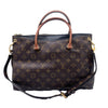 LOUIS VUITTON Louis Vuitton Monogram Pallas 2way Shoulder Bag Shoulder Bag