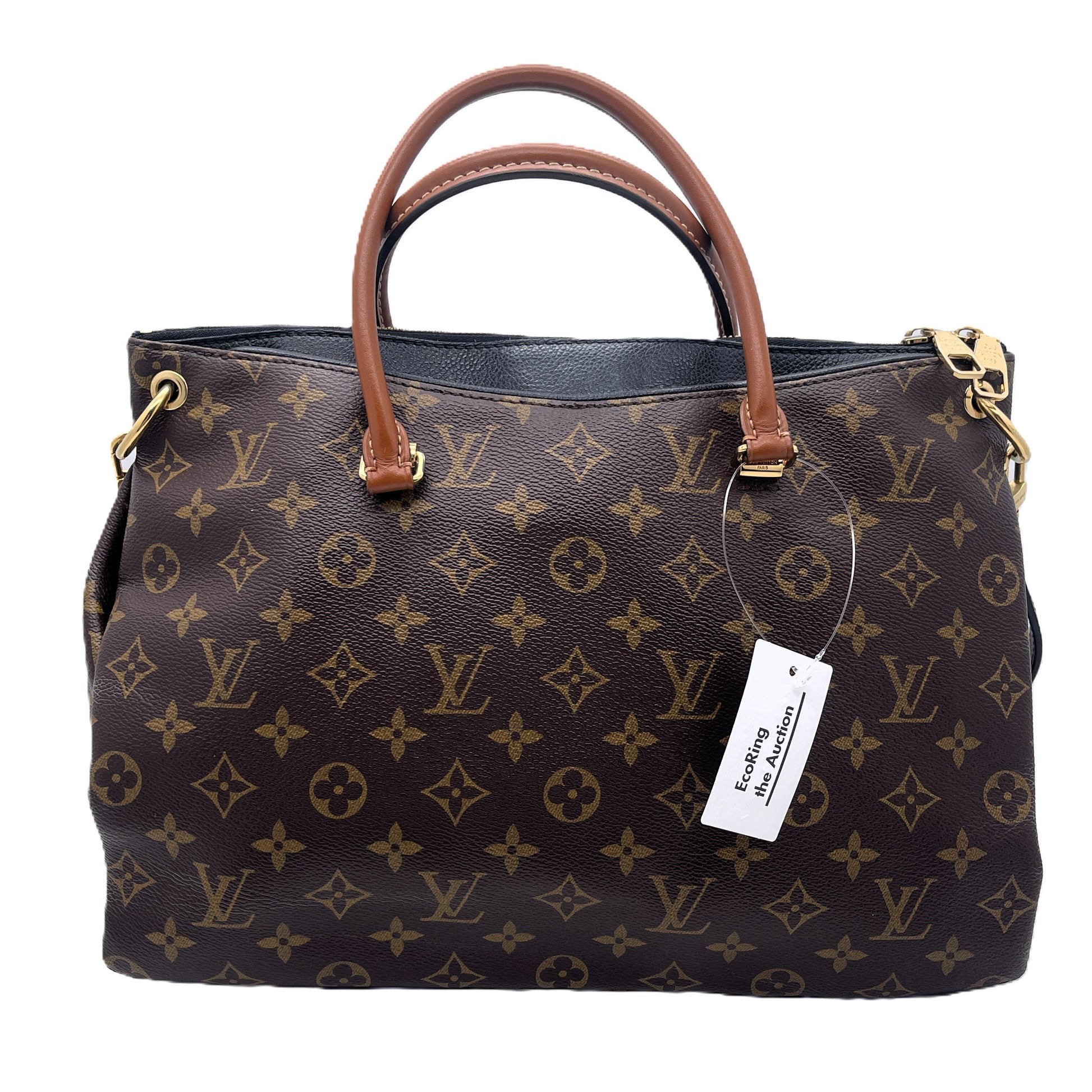 LOUIS VUITTON Louis Vuitton Monogram Pallas 2way Shoulder Bag Shoulder Bag