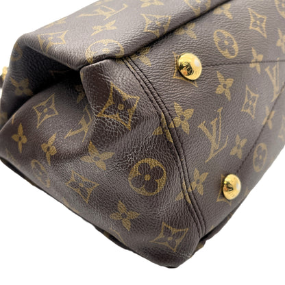 LOUIS VUITTON Louis Vuitton Monogram Pallas 2way Shoulder Bag Shoulder Bag