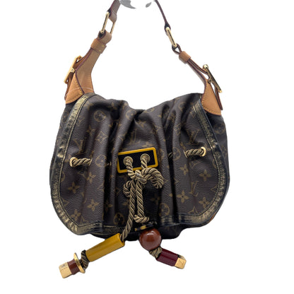 LOUIS VUITTON Louis Vuitton Monogram Kalahari Shoulder Bag Shoulder Bag