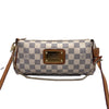 LOUIS VUITTON Louis Vuitton Damier Zulu Eva Chain Shoulder Bag Shoulder Bag