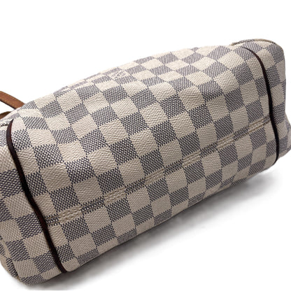 LOUIS VUITTON Louis Vuitton Damier Ezul Total Tote Bag Tote Bag