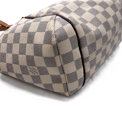 LOUIS VUITTON Louis Vuitton Damier Ezul Total Tote Bag Tote Bag