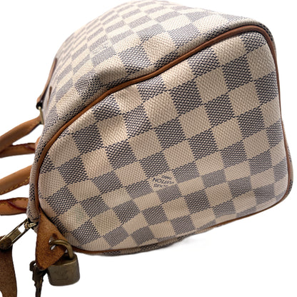 LOUIS VUITTON Louis Vuitton Damier Ezur Speedy 30 Handbag Handbag