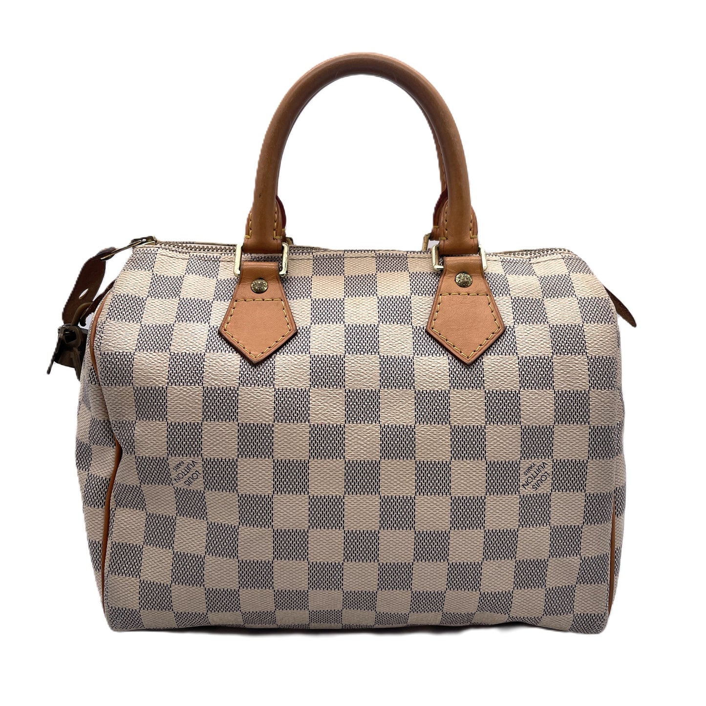 LOUIS VUITTON Louis Vuitton Damier Ezur Speedy 30 Handbag Handbag