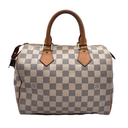 LOUIS VUITTON Louis Vuitton Damier Ezur Speedy 30 Handbag Handbag