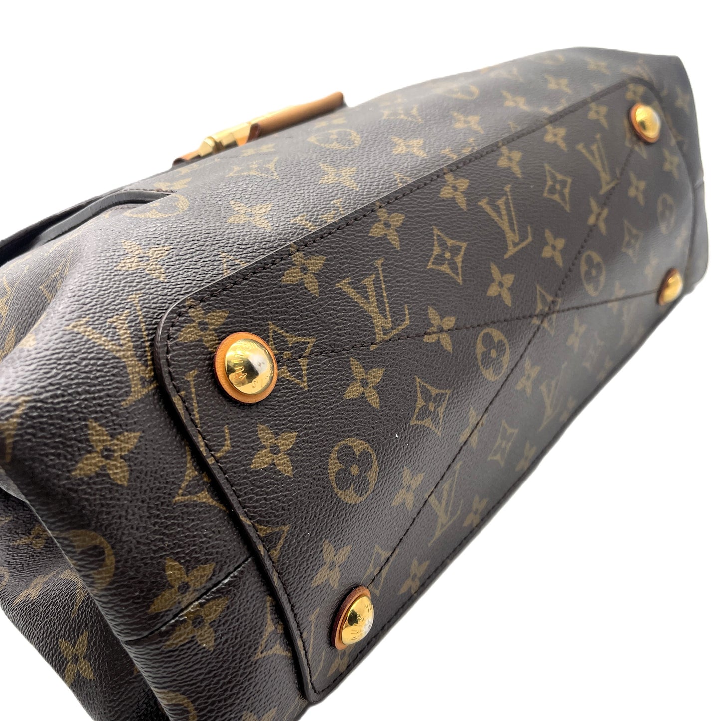 LOUIS VUITTON Louis Vuitton Monogram Olympic M40926 Shoulder Bag and Handbag
