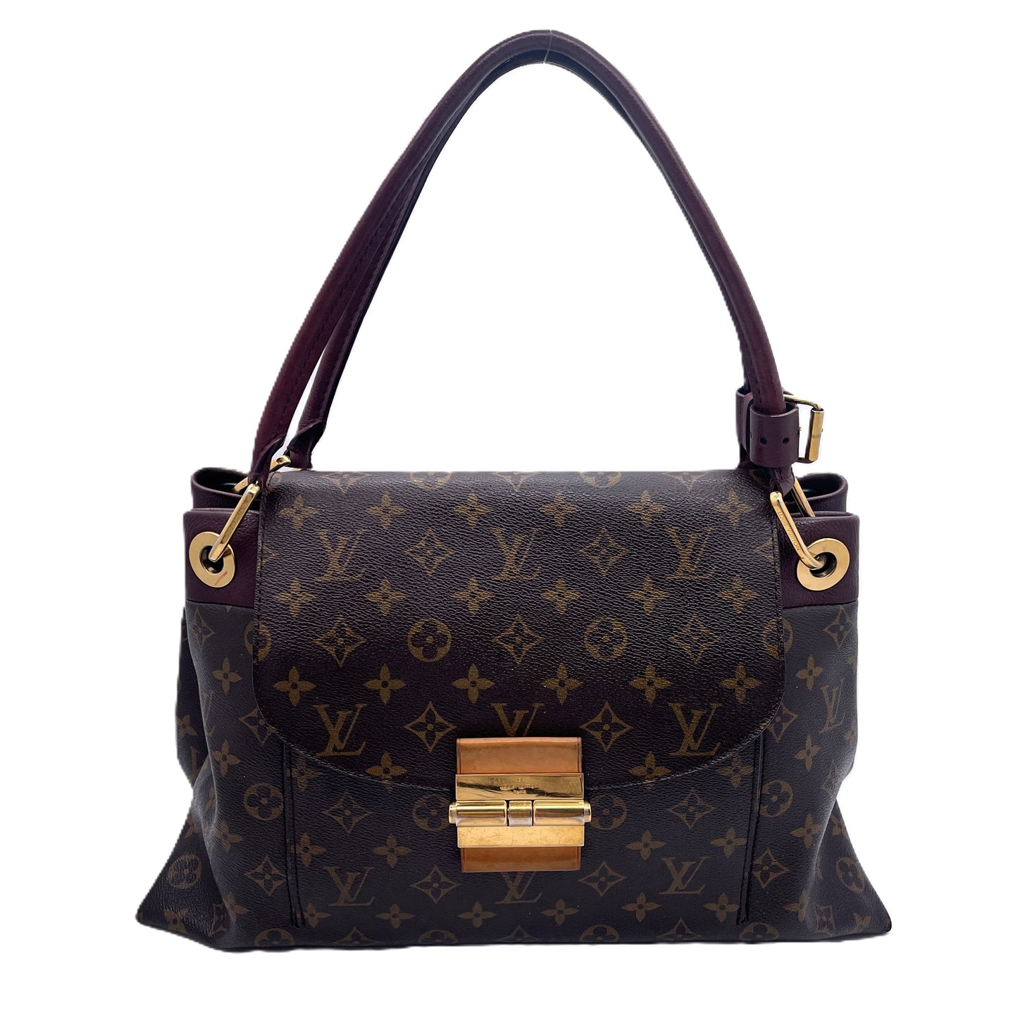 LOUIS VUITTON Louis Vuitton Monogram Olympic M40926 Shoulder Bag and Handbag
