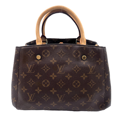 LOUIS VUITTON Louis Vuitton Monogram Montaigne Shoulder Bag Shoulder Bag
