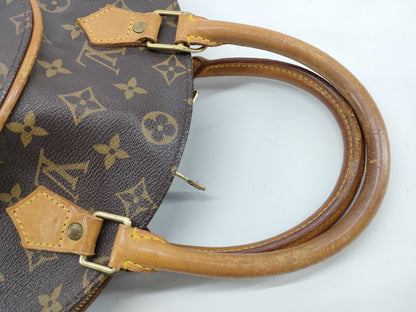 LOUIS VUITTON Monogram LOUIS VUITTON Monogram Ellipse PM M51127 Handbag