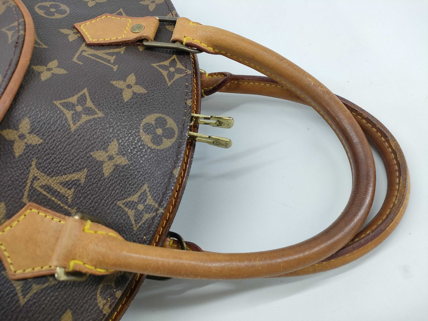 LOUIS VUITTON Monogram LOUIS VUITTON Monogram Ellipse PM M51127 Handbag