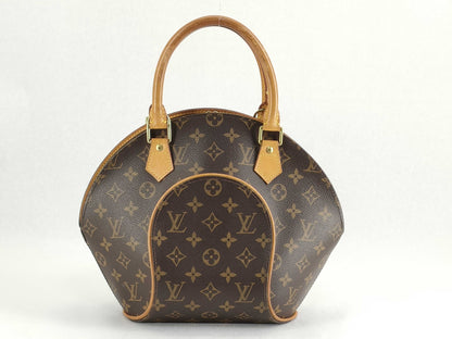 LOUIS VUITTON Monogram LOUIS VUITTON Ellipse MM M51126 Handbag
