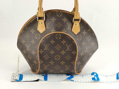 LOUIS VUITTON Monogram LOUIS VUITTON Ellipse MM M51126 Handbag