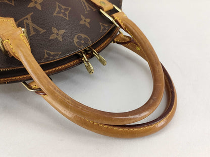 LOUIS VUITTON Monogram LOUIS VUITTON Ellipse MM M51126 Handbag