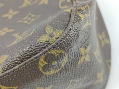 LOUIS VUITTON Monogram LOUIS VUITTON Looping MM M51146 Shoulder Bag