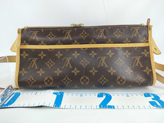 LOUIS VUITTON Monogram LOUIS VUITTON Popin Couron M40008 Shoulder Bag