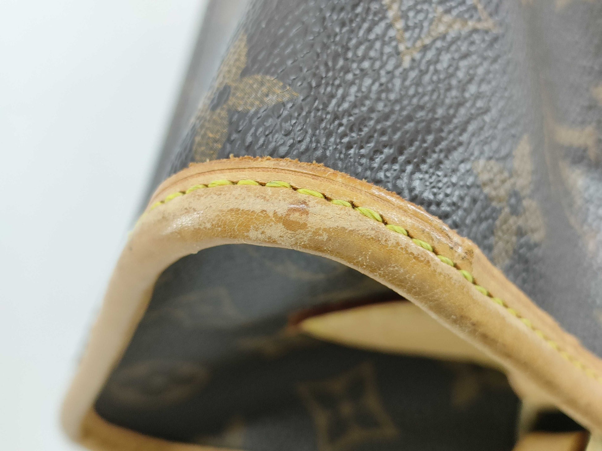 LOUIS VUITTON Monogram LOUIS VUITTON Popin Couron M40008 Shoulder Bag