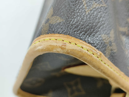 LOUIS VUITTON Monogram LOUIS VUITTON Popin Couron M40008 Shoulder Bag