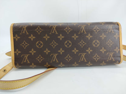 LOUIS VUITTON Monogram LOUIS VUITTON Popin Couron M40008 Shoulder Bag