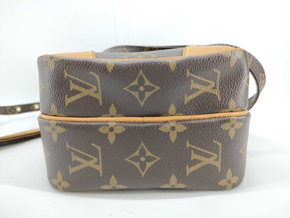 LOUIS VUITTON Monogram LOUIS VUITTON Monogram Amazon M45236 Shoulder Bag