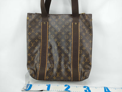 LOUIS VUITTON Monogram LOUIS VUITTON Monogram Cava Bobourg M53013 Tote Bag