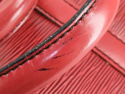 LOUIS VUITTON Epi LOUIS VUITTON Epi Kypol 50 Boston Bag