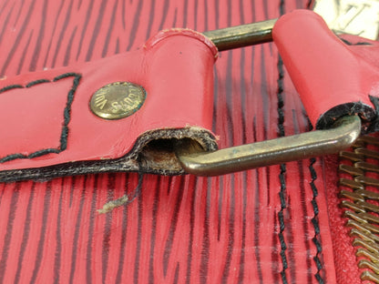 LOUIS VUITTON Epi LOUIS VUITTON Epi Kypol 50 Boston Bag