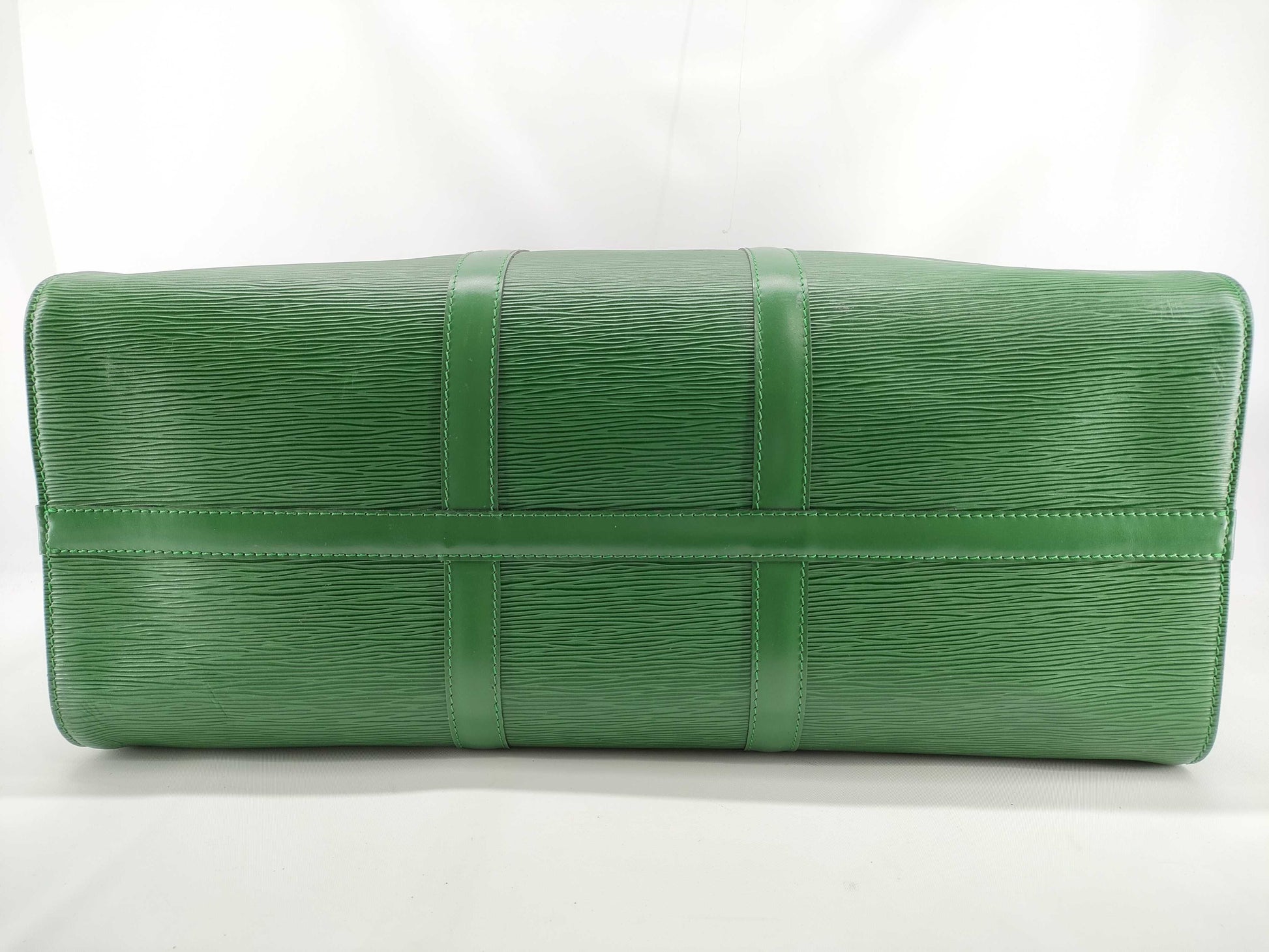 LOUIS VUITTON Epi LOUIS VUITTON Epi Keypol 50 M42964 Boston Bag