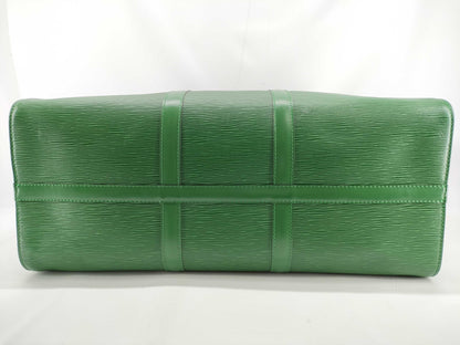 LOUIS VUITTON Epi LOUIS VUITTON Epi Keypol 50 M42964 Boston Bag