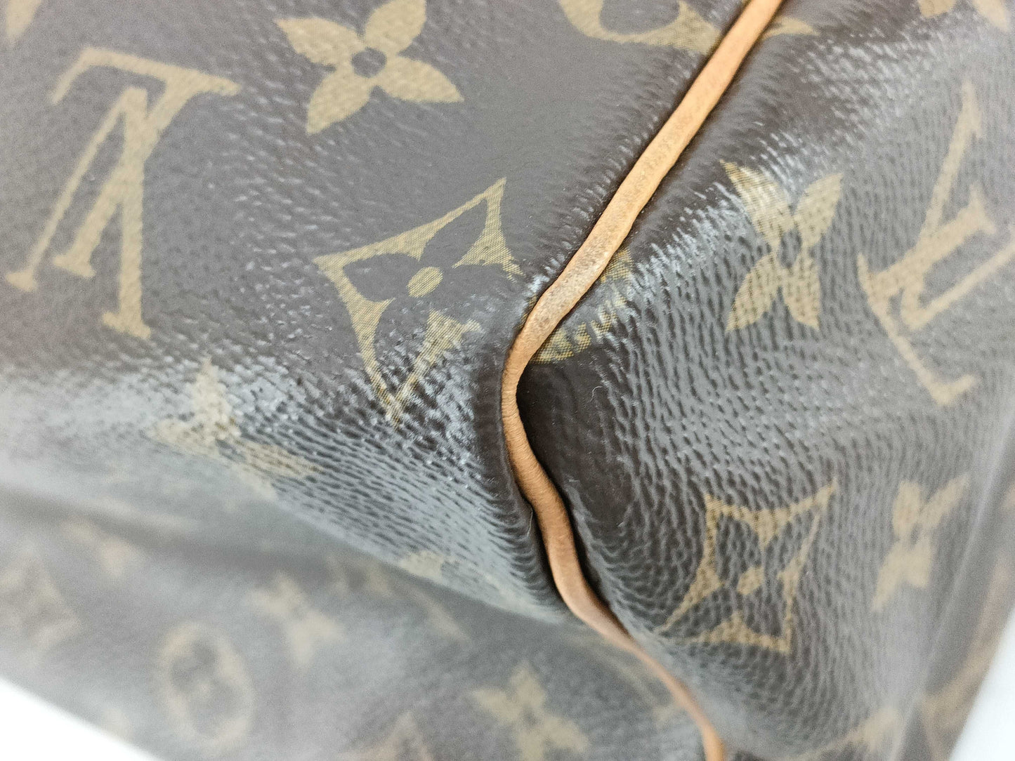 LOUIS VUITTON Monogram LOUIS VUITTON Speedy 25 M41528 Boston Bag