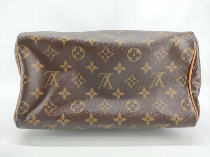 LOUIS VUITTON Monogram LOUIS VUITTON Speedy 25 M41528 Boston Bag
