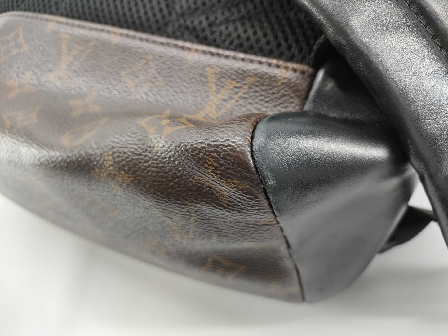 LOUIS VUITTON Monogram LOUIS VUITTON MacArthur Dean Backpack M45335 Rucksack