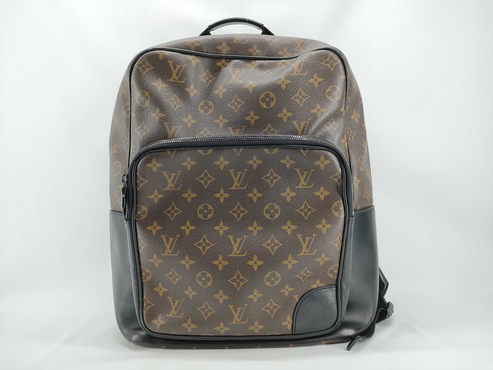 LOUIS VUITTON Monogram LOUIS VUITTON MacArthur Dean Backpack M45335 Rucksack