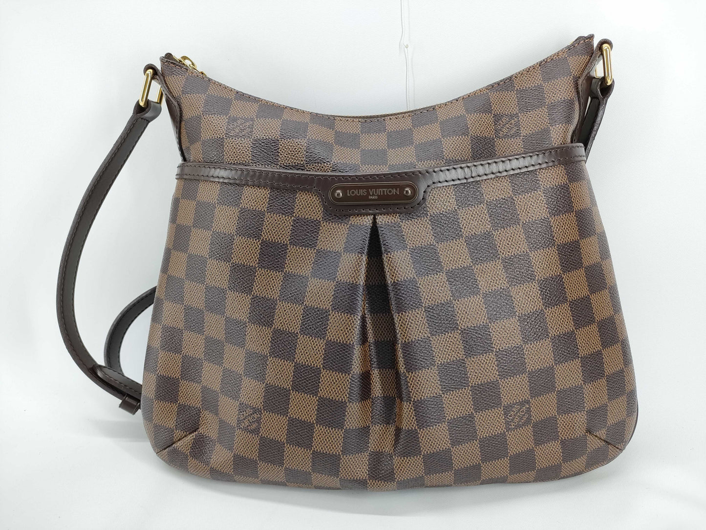 LOUIS VUITTON Damier LOUIS VUITTON Bloomsbury PM N42251 Shoulder Bag