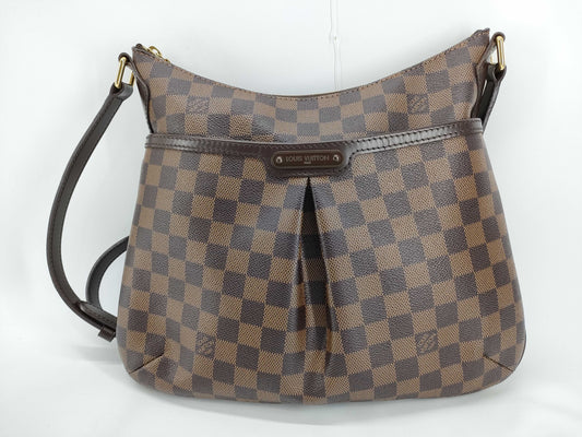 LOUIS VUITTON Damier LOUIS VUITTON Bloomsbury PM N42251 Shoulder Bag